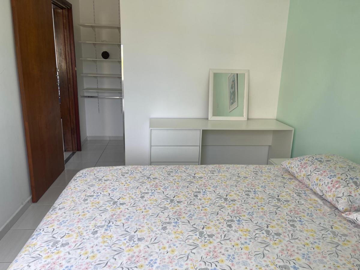 Apt Novo 5Min Da Praia Grande Ubatuba Kültér fotó