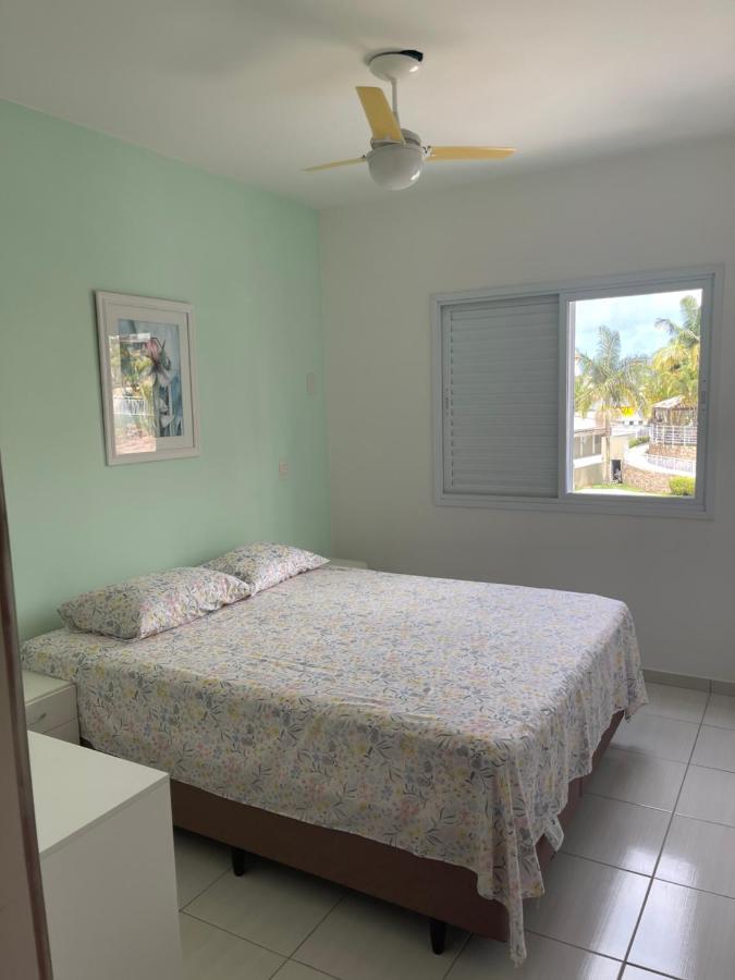 Apt Novo 5Min Da Praia Grande Ubatuba Kültér fotó
